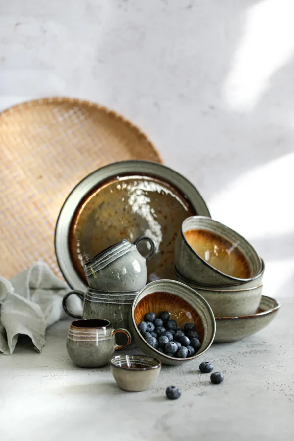 bazar bizar de comporta koffiemok - m - set van 6 - Afbeelding 6