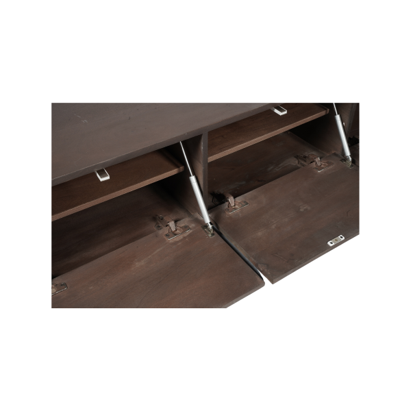 starfurn zwevend tv meubel vision - walnoot - Afbeelding 7