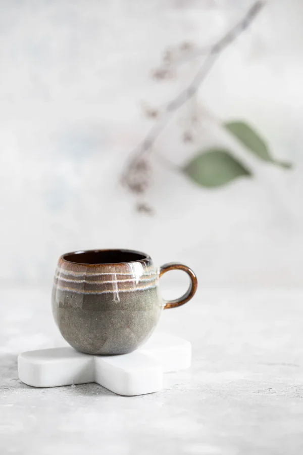 bazar bizar het comporta espresso kopje - s - set van 6 - Afbeelding 9