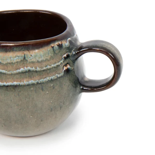 bazar bizar het comporta espresso kopje - s - set van 6 - Afbeelding 10