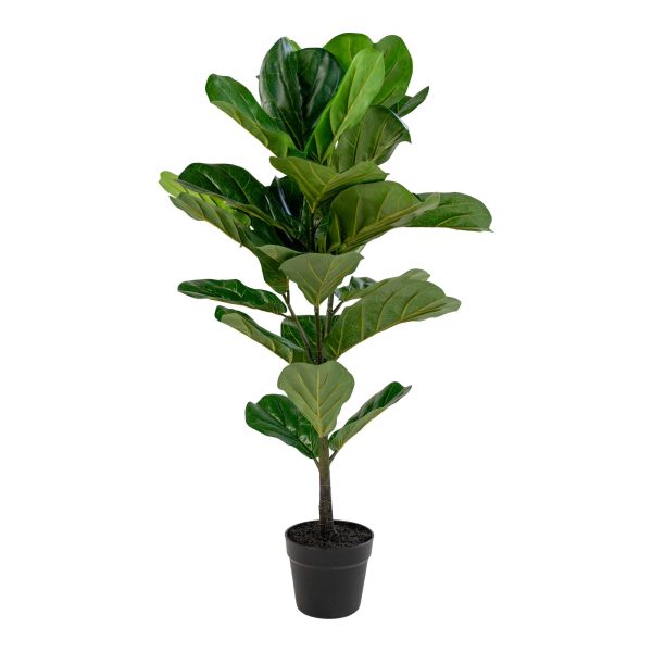 house nordic kunstplant ficus - 100 cm
