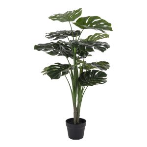 house nordic kunstplant monstera - 90cm