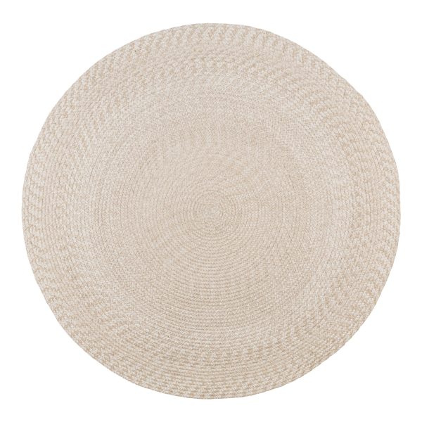 house nordic buitenkleed menorca - Ø180 cm - zand