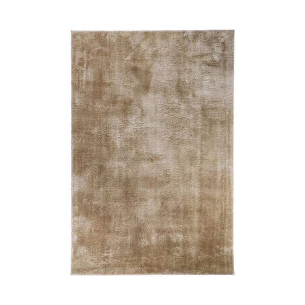 house nordic miami vloerkleed - zand - 160x230 cm