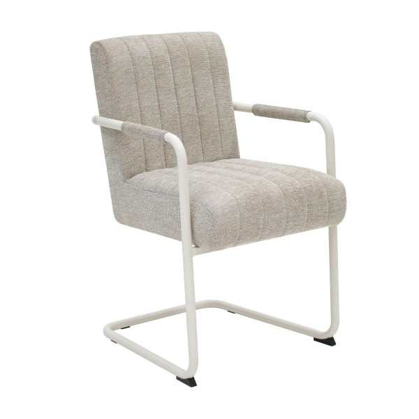 kick buisframe stoel isa - beige