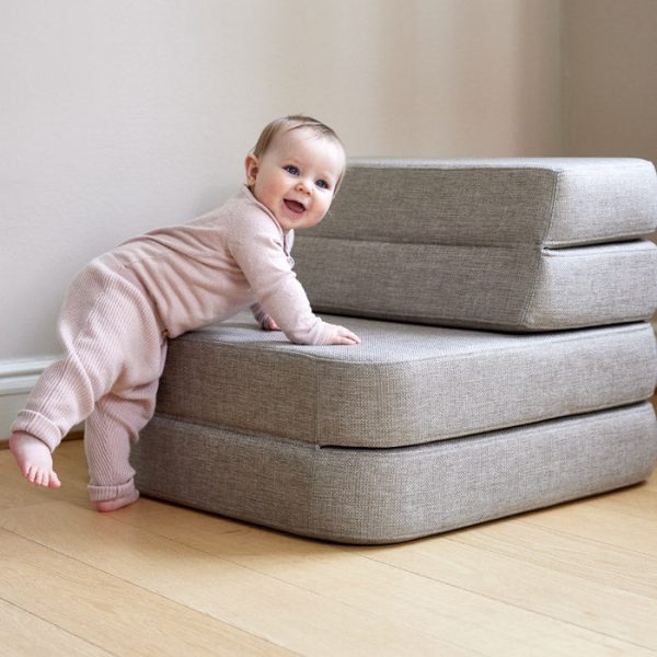 by klipklap speelbank - 3 fold - single soft - Afbeelding 2