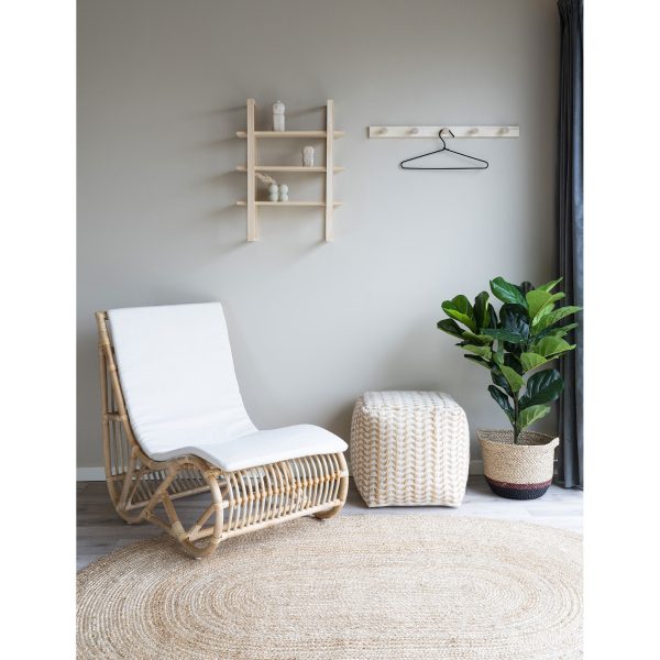 house nordic bombay vloerkleed - jute - Afbeelding 2