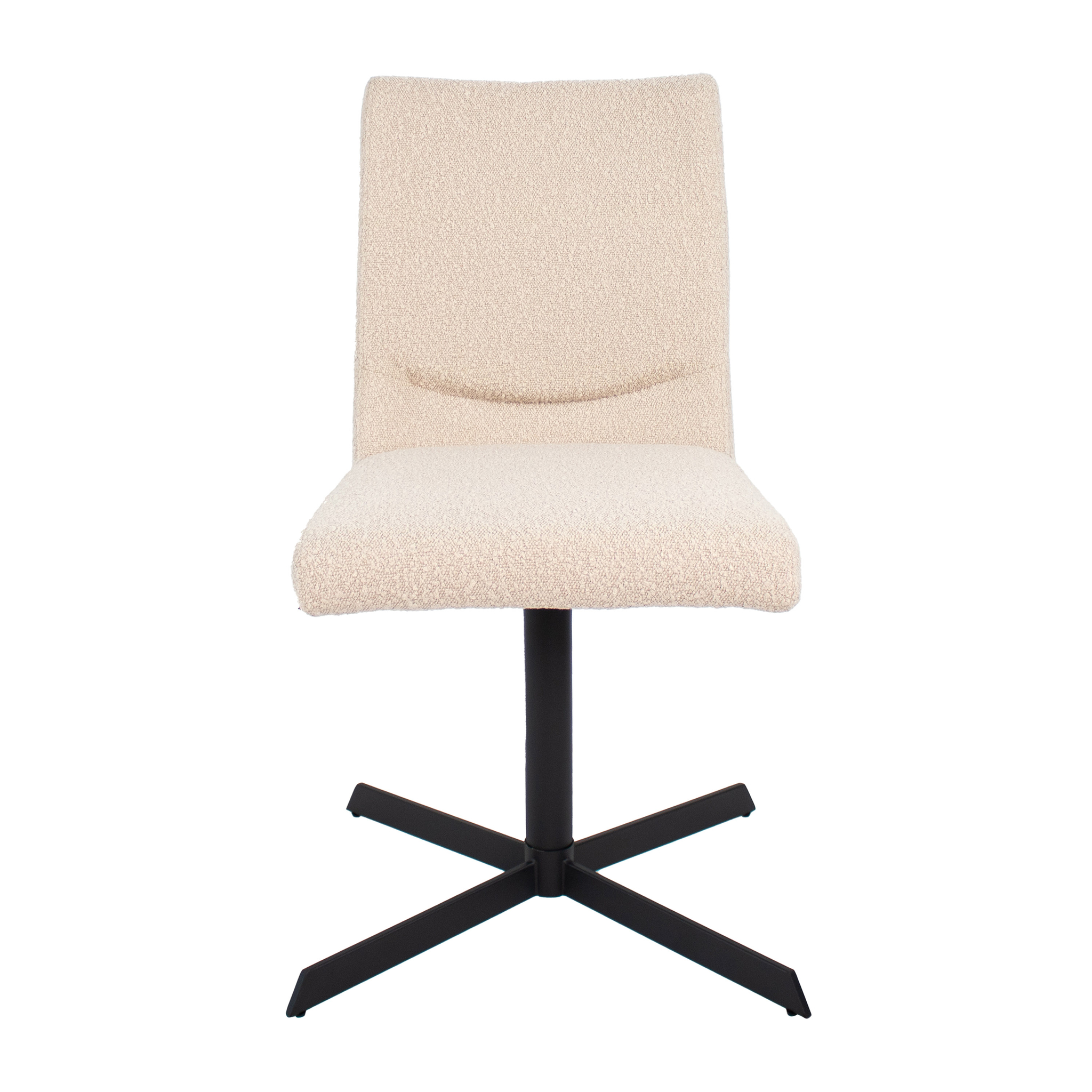 kick draaistoel sam - beige - Afbeelding 2