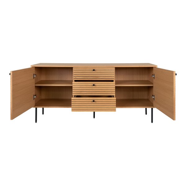 house nordic kyoto dressoir - Afbeelding 2