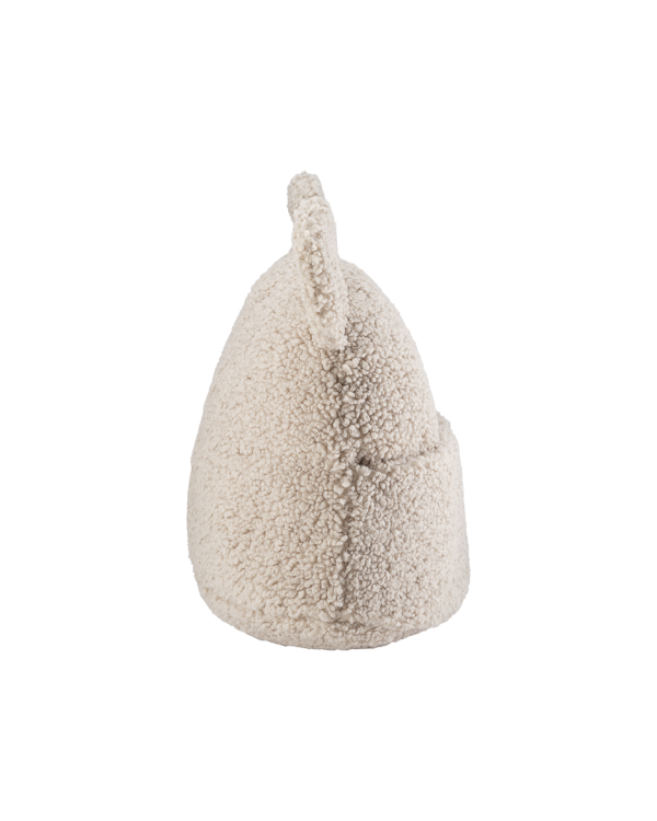 wigiwama teddy pouch - biscuit, opberger, kinderkamer, decoratie, japandi, basic, bohemian, scandinavisch, kids collectie