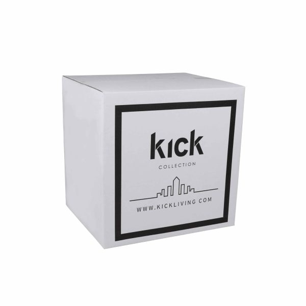 kick eetkamerstoel lenn - taupe - Afbeelding 11