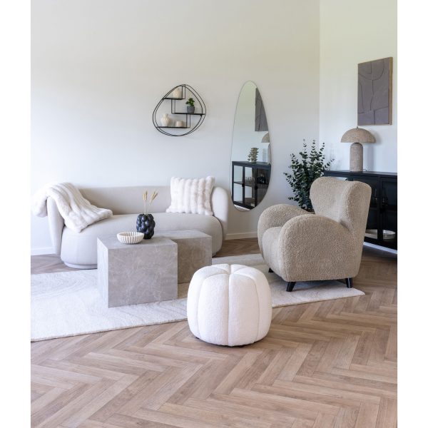 house nordic prague salontafel - marmer - Afbeelding 12