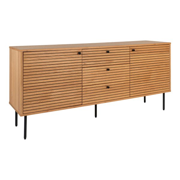 house nordic kyoto dressoir - Afbeelding 3