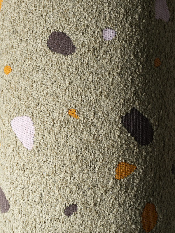 Terrazzo Moss Block Cushion - Afbeelding 3