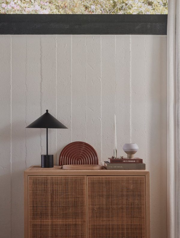 oyoy living kasa tafellamp - zwart - Afbeelding 4