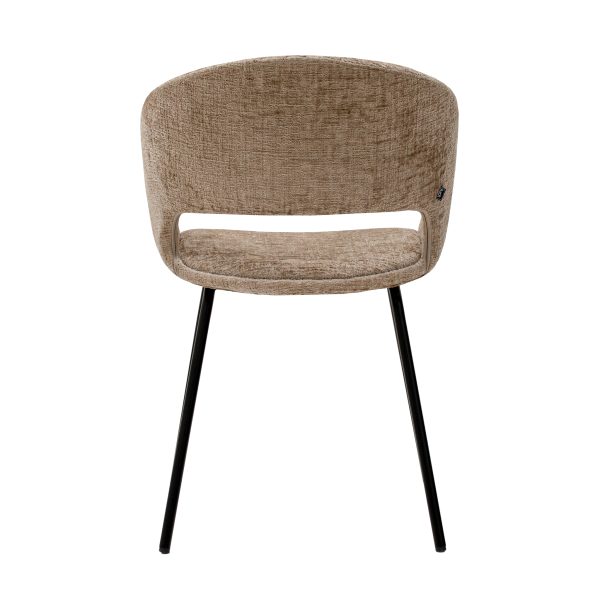 kick eetkamerstoel mette - beige - Afbeelding 5