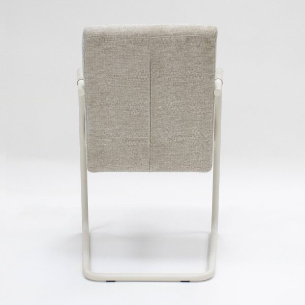 kick buisframe stoel isa - beige - Afbeelding 5