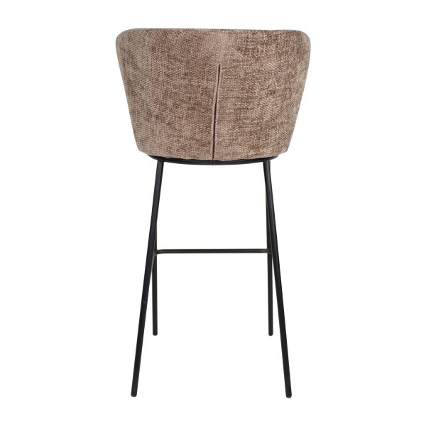kick barkruk bo - taupe - Afbeelding 5