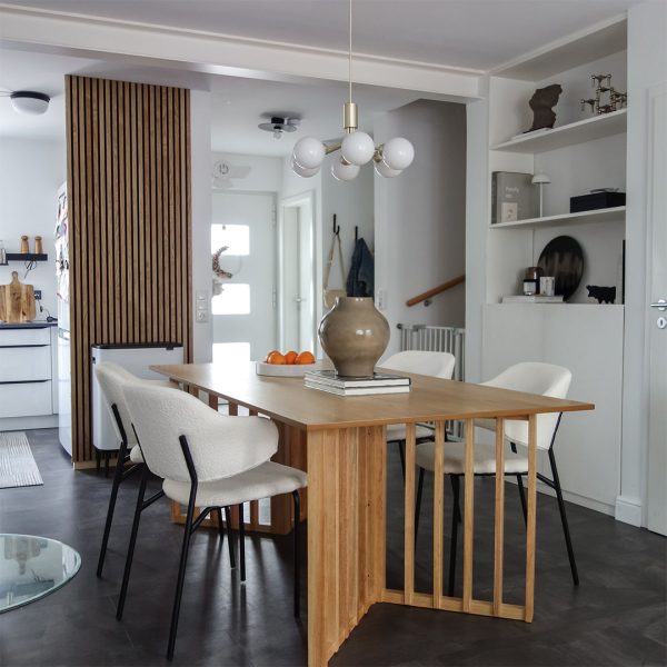 kick eetkamerstoel ella - beige - Afbeelding 7