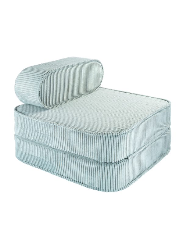 wigiwama flip chair - peppermint green