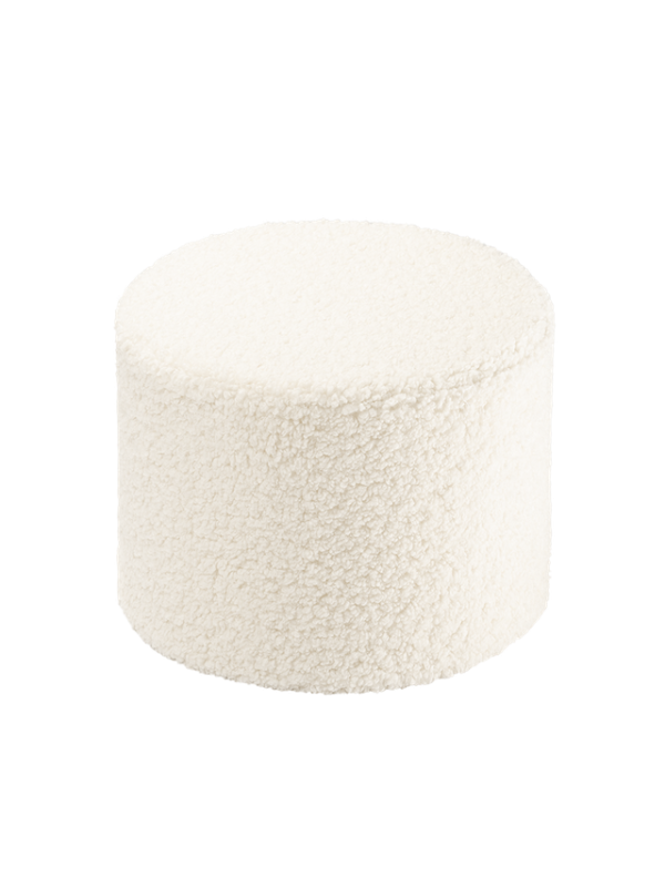wigiwama poef - crème