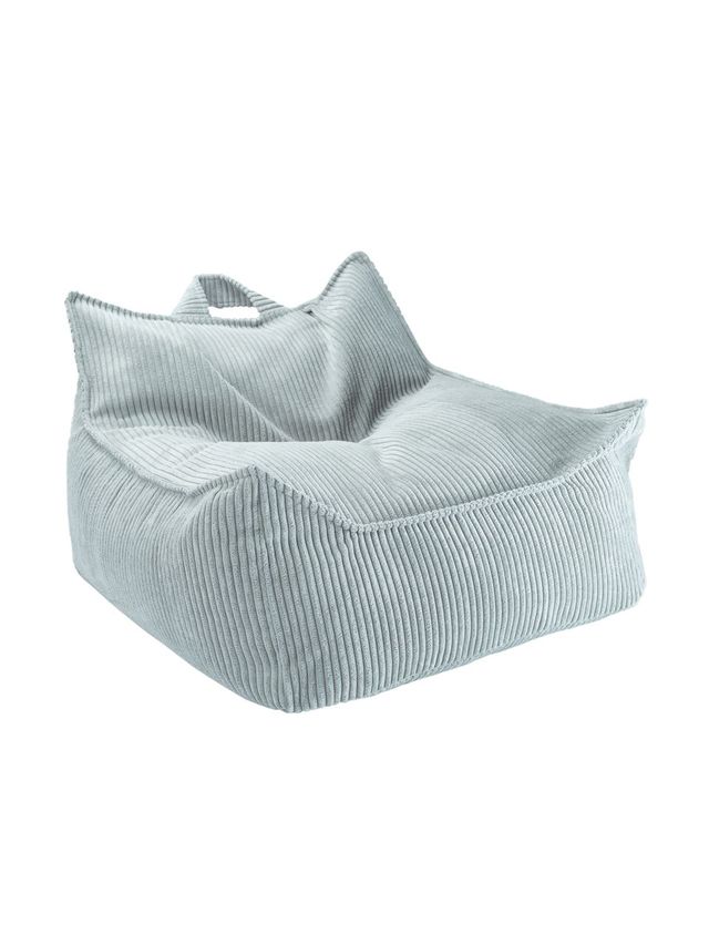 wigiwama beanbag chair - peppermint green
