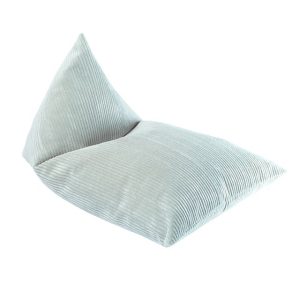 wigiwama big lounger - peppermint green
