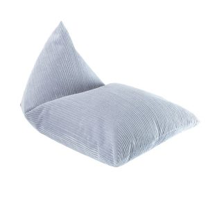 wigiwama big lounger - blueberry blue