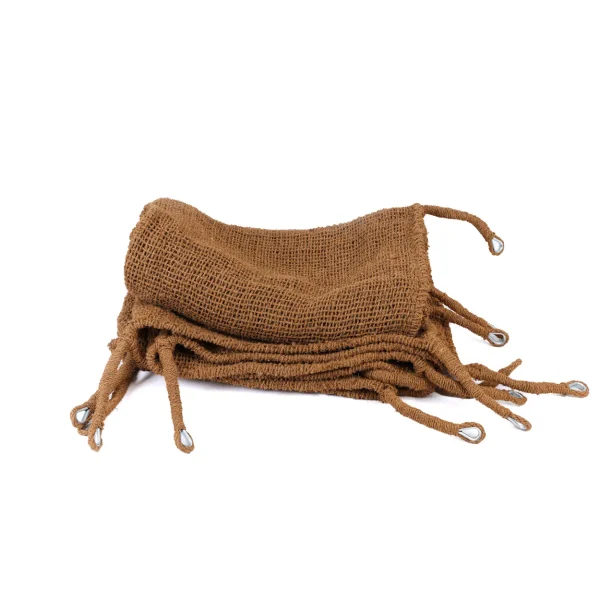 bazar bizar coco schaduwdoek - 300x400