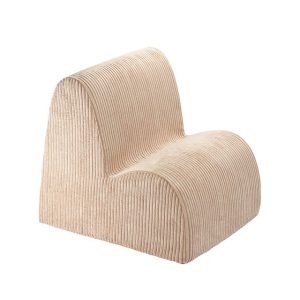 wigiwama cloud stoel – brown sugar