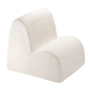 wigiwama cloud stoel - marshmallow