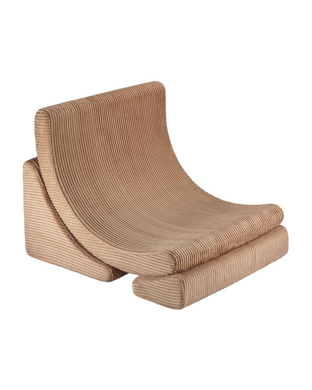 wigiwama moon fauteuil - bruin