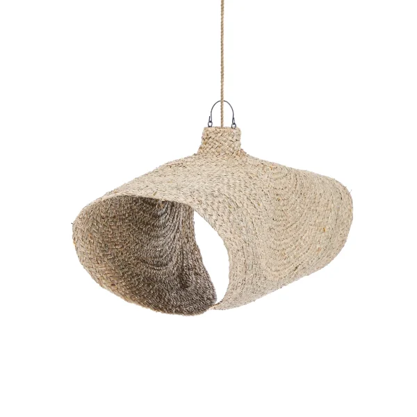 bazar bizar de qubba lampenkap - naturel - xl