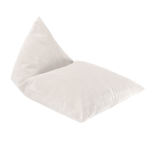 wigiwama big lounger - marshmallow