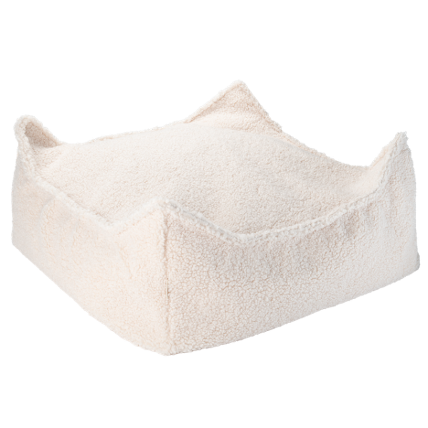 wigiwama ottoman - crème