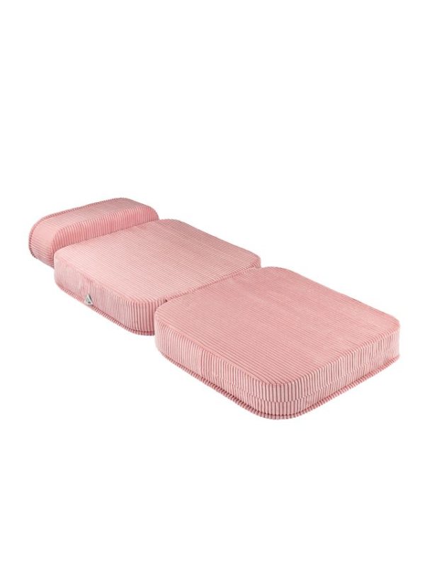 wigiwama flip chair - pink mousse - Afbeelding 2