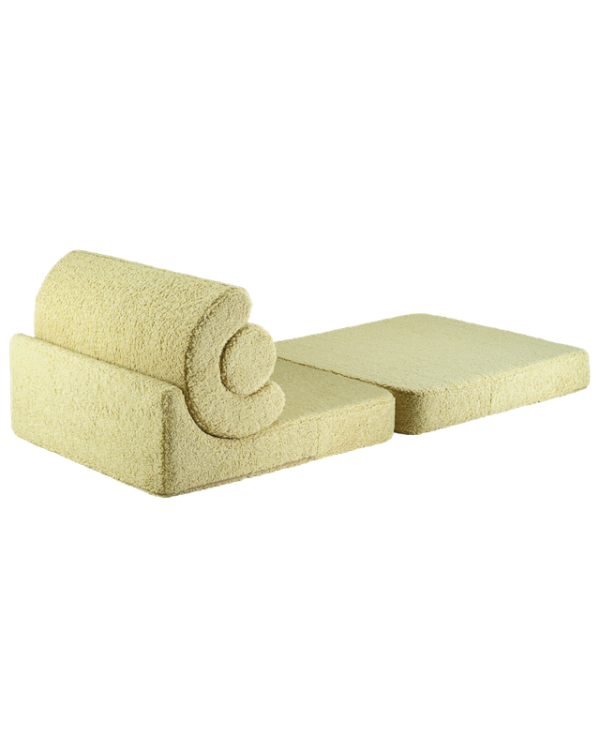 wigiwama flipster kinderstoel - matcha - Afbeelding 2