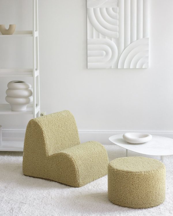 Matcha Pouffe - Afbeelding 2