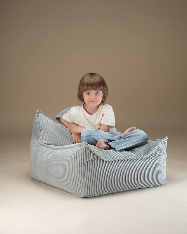 wigiwama beanbag chair - peppermint green - Afbeelding 2