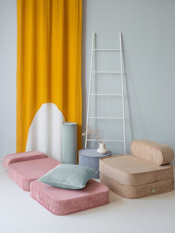 wigiwama flip chair - pink mousse - Afbeelding 12
