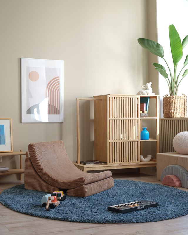 wigiwama moon fauteuil - bruin - Afbeelding 12