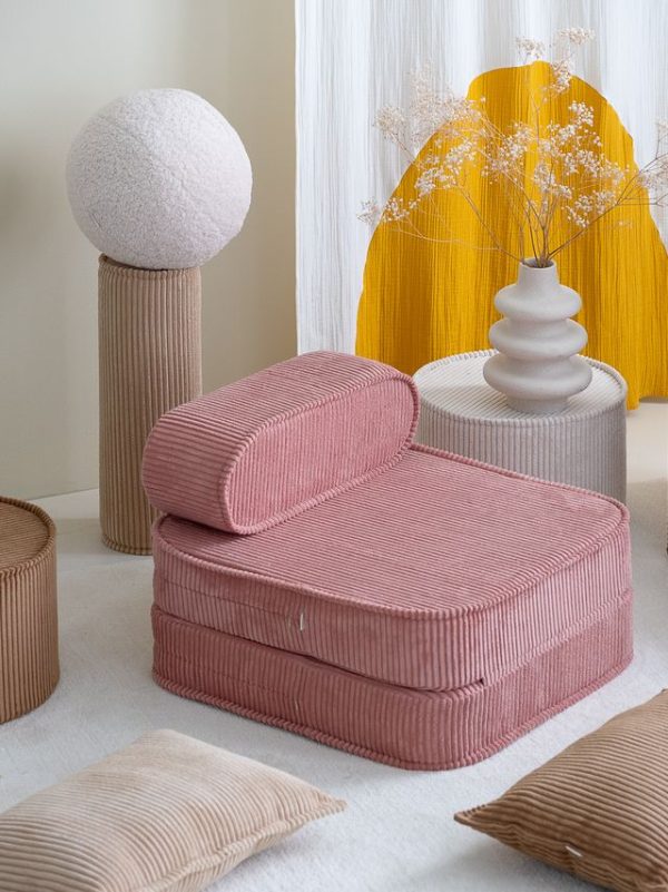 wigiwama flip chair - pink mousse - Afbeelding 15