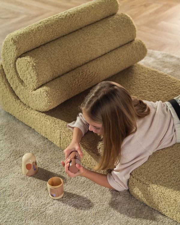 wigiwama flipster kinderstoel - matcha - Afbeelding 18