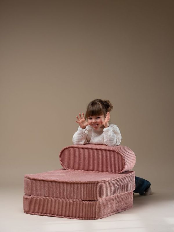 wigiwama flip chair - pink mousse - Afbeelding 3