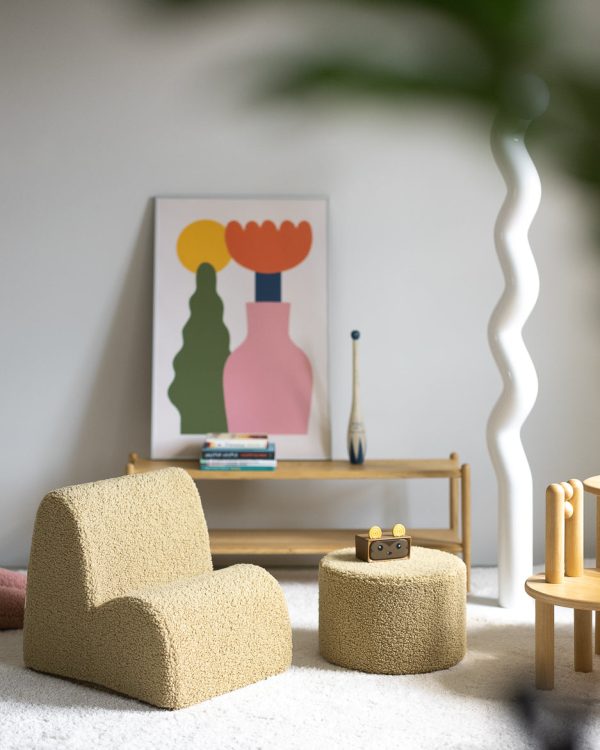 Matcha Pouffe - Afbeelding 3