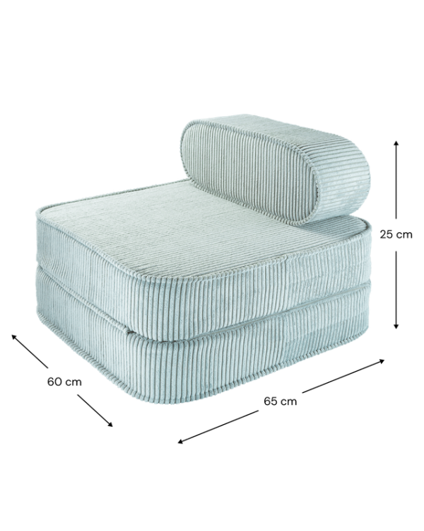 wigiwama flip chair - peppermint green - Afbeelding 4