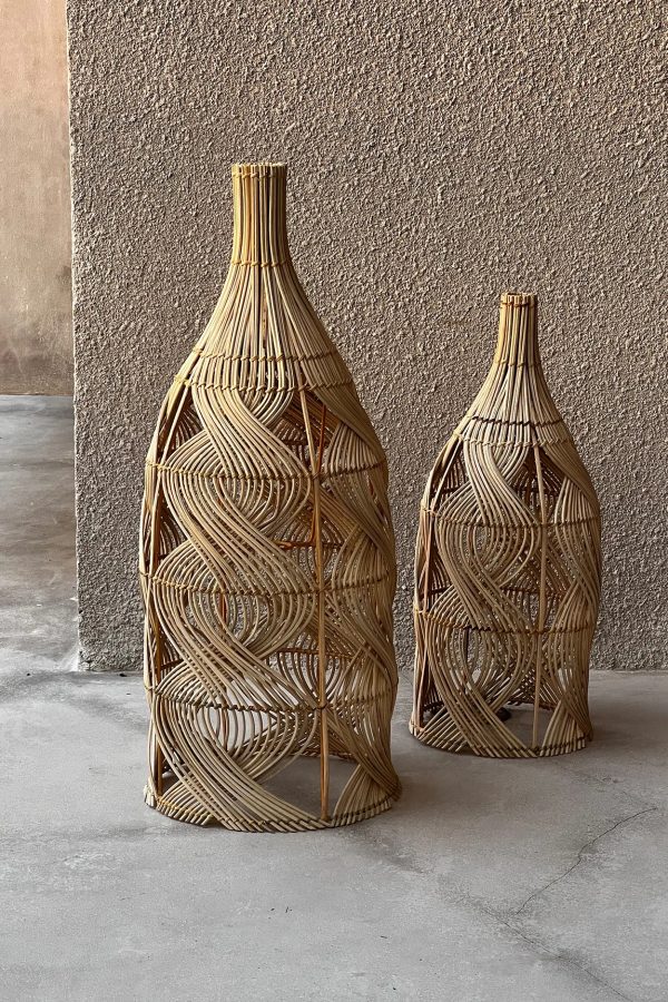 bazar bizar de garaffa lampenkap - m - Afbeelding 4