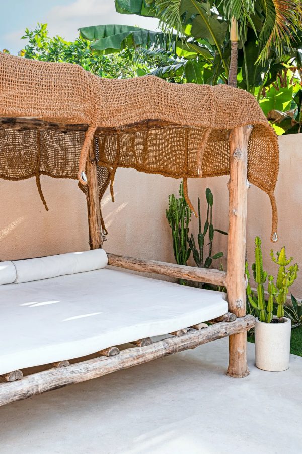 bazar bizar coco schaduwdoek - 500x300 - Afbeelding 4