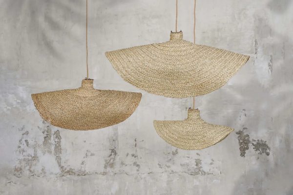bazar bizar de qubba lampenkap - naturel - xl - Afbeelding 5