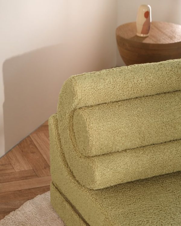wigiwama flipster kinderstoel - matcha - Afbeelding 6